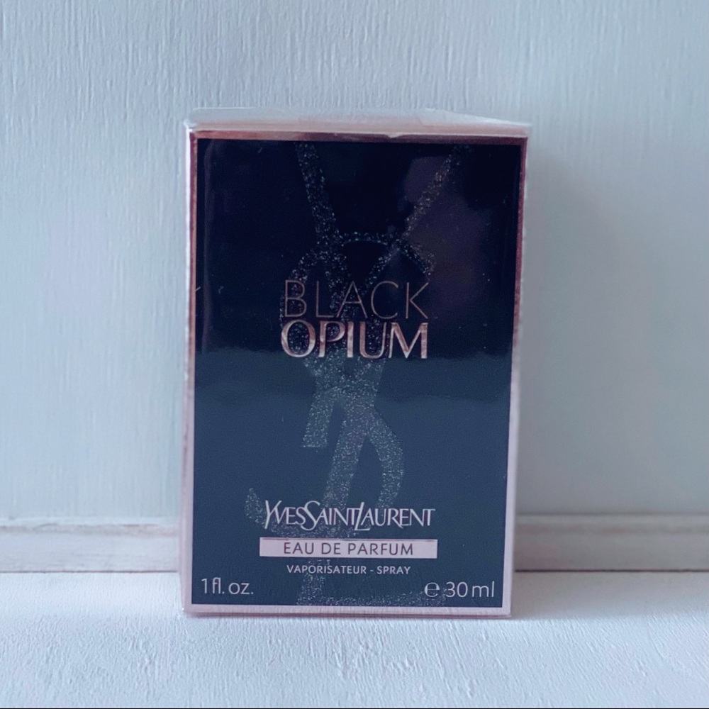 NIB YSL Black Opium